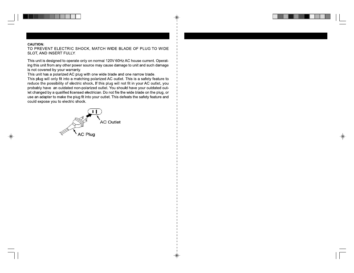 Jensen JMC-670 User Manual | Page 3 / 9