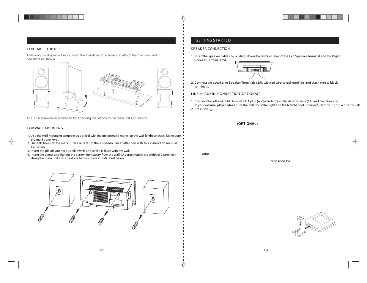 Jensen JMC-670 User Manual | Page 5 / 9