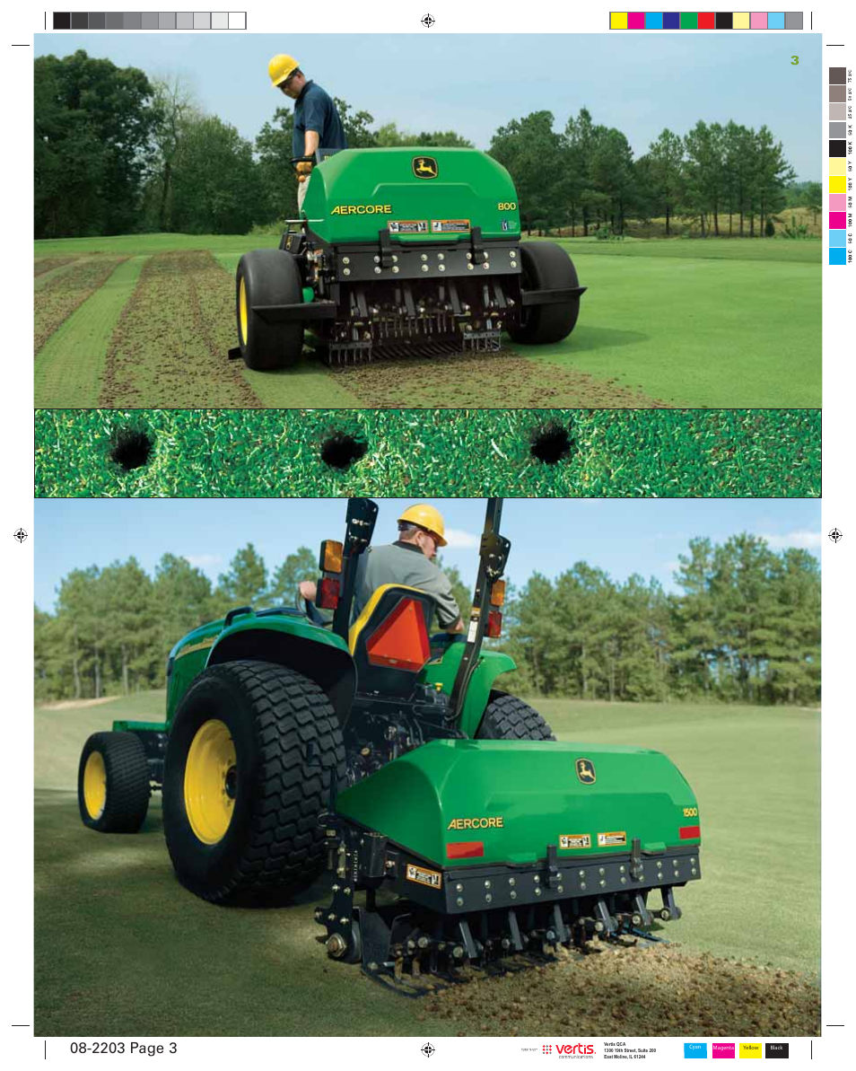 John Deere Aercore 2000 User Manual | Page 3 / 8