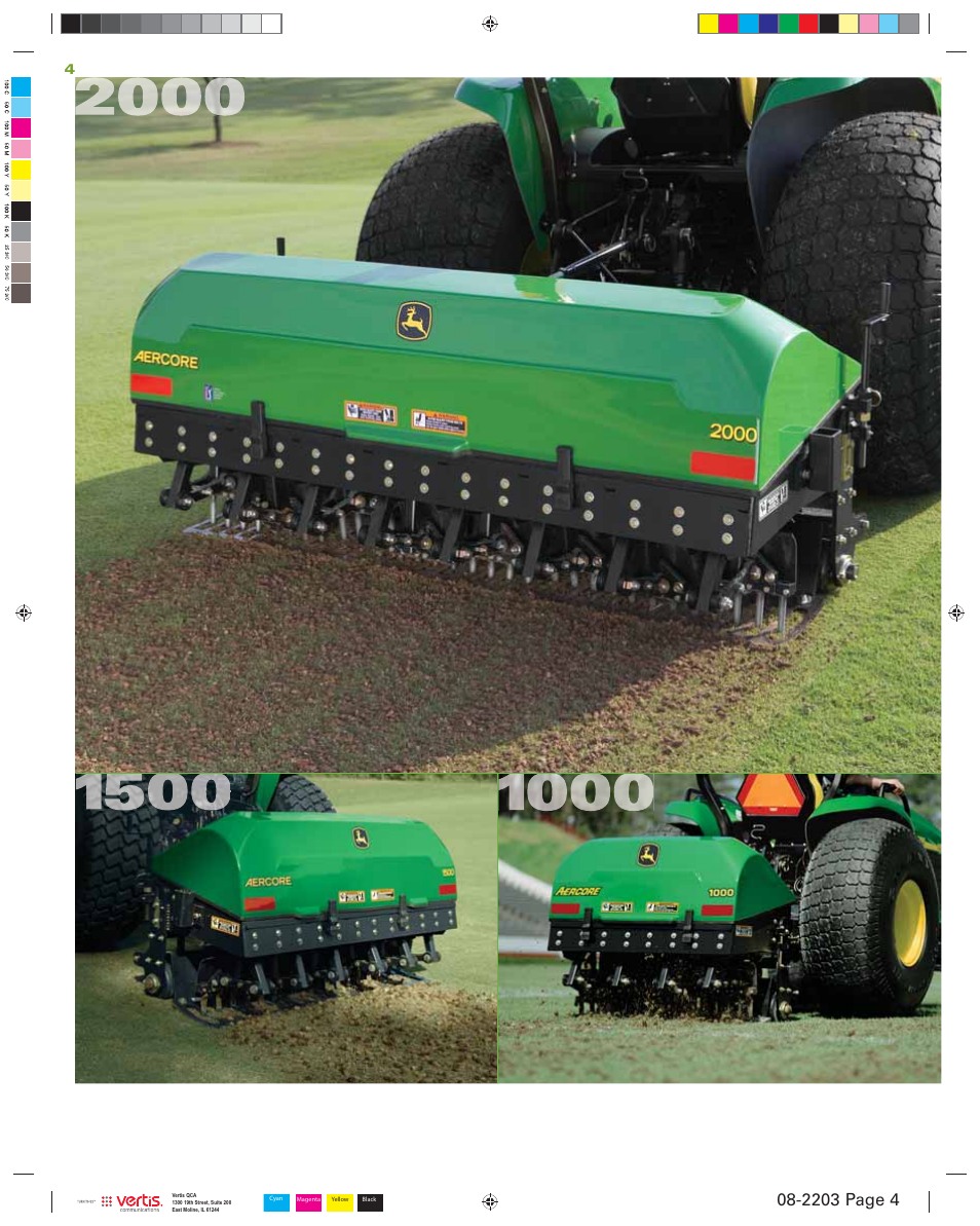 John Deere Aercore 2000 User Manual | Page 4 / 8