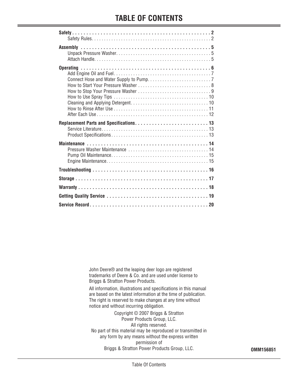 John Deere 3800 User Manual | Page 4 / 24
