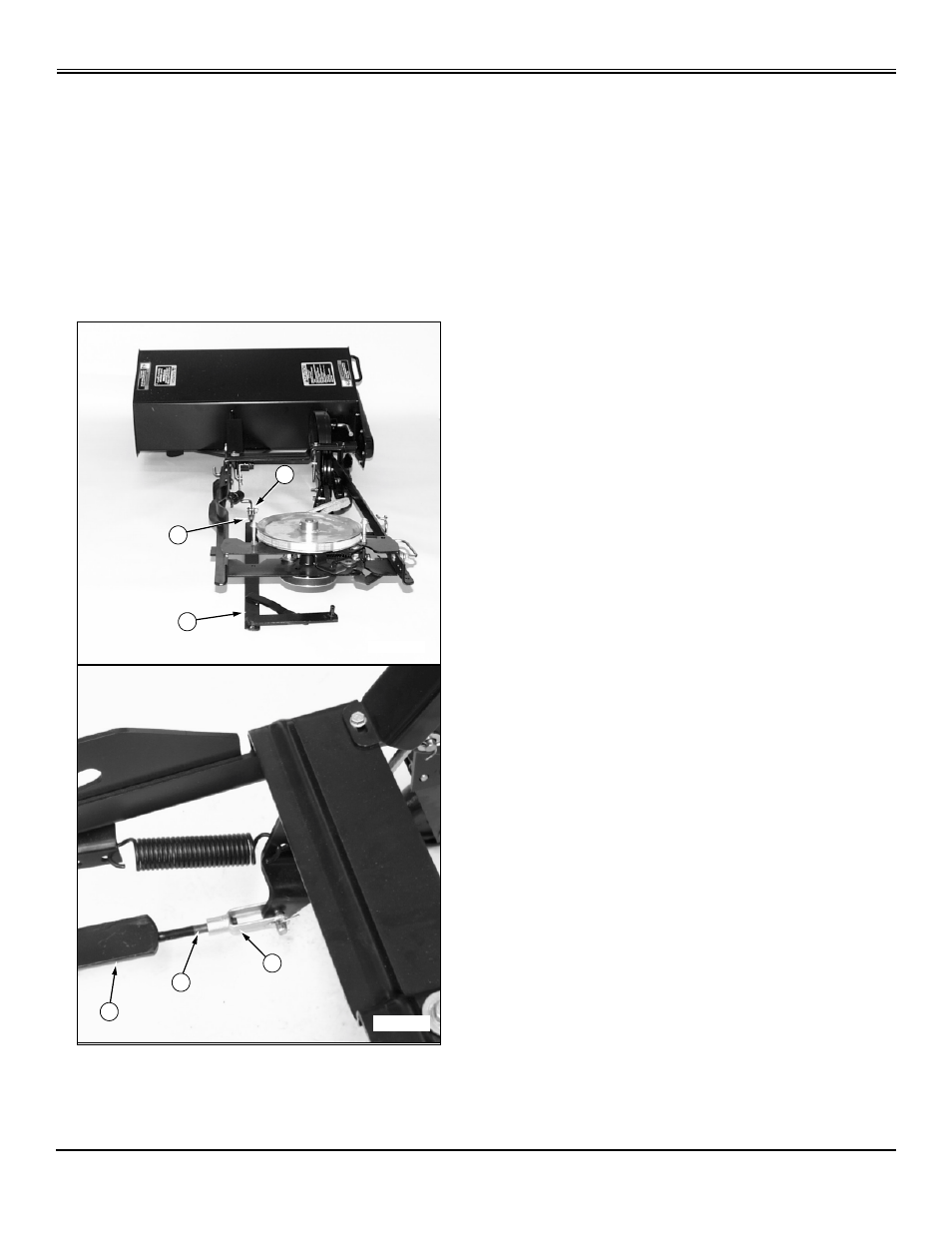 Adjust tiller lift rod, Assembly | John Deere OMM141979 J9 User Manual | Page 32 / 36