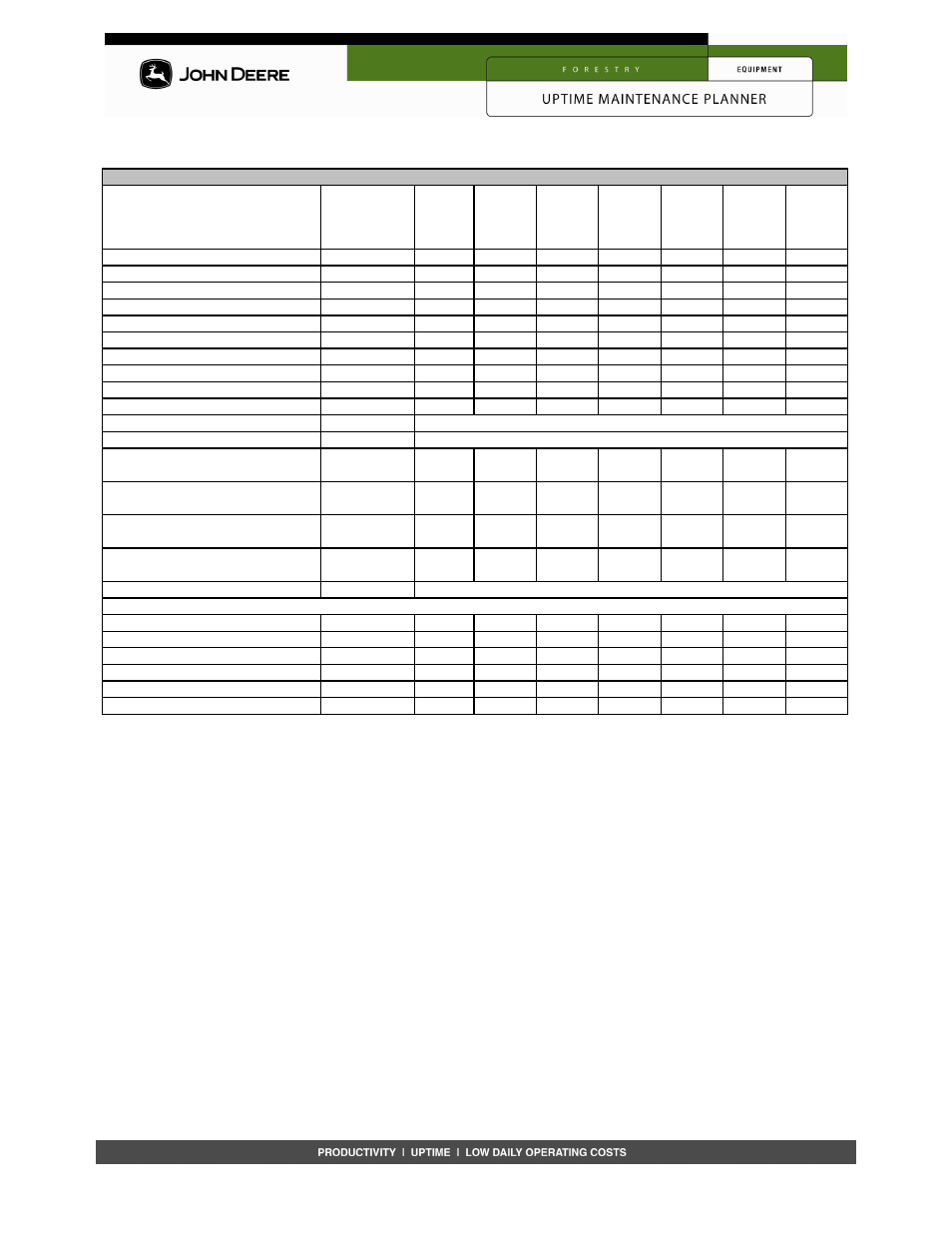 John Deere 335D User Manual | Page 2 / 2