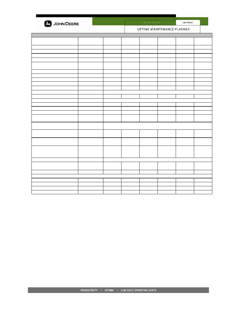 John Deere 530B User Manual | Page 2 / 2