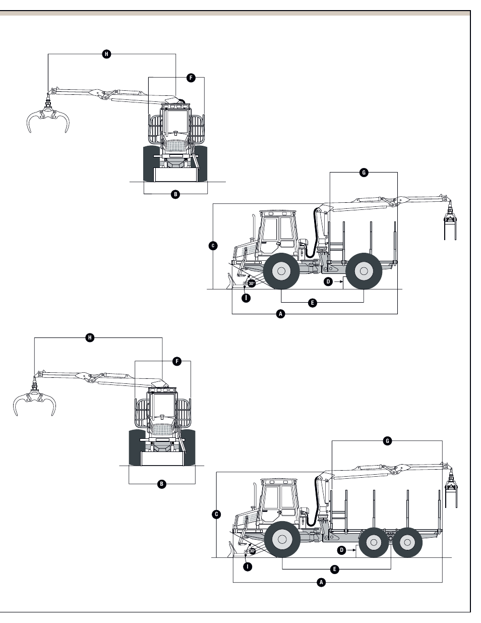 John Deere FORWARDERS 1110D User Manual | Page 19 / 24