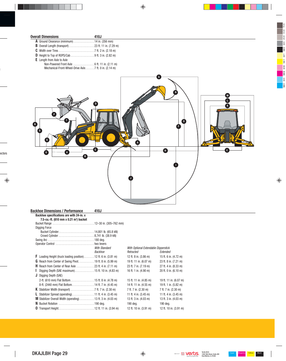 Dkajlbh page 29 | John Deere 310SJ User Manual | Page 29 / 40