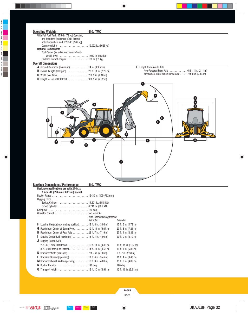 Dkajlbh page 32 | John Deere 310SJ User Manual | Page 32 / 40