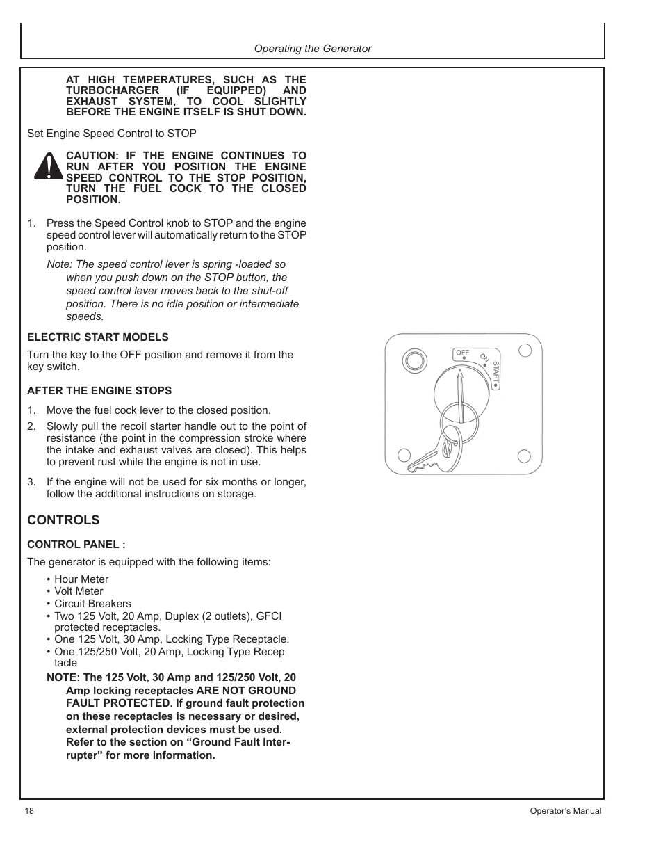 John Deere AC-G6000DY User Manual | Page 18 / 94