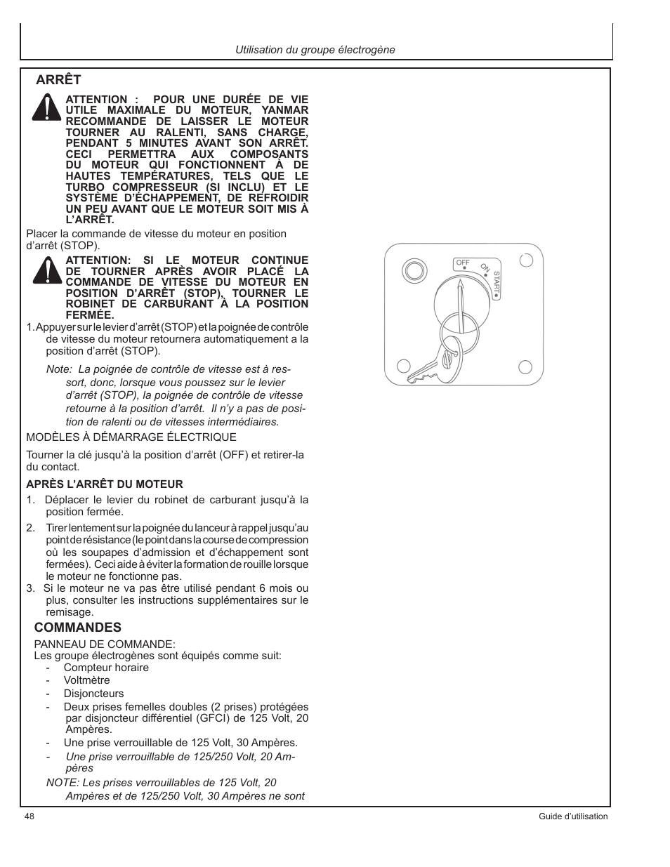 John Deere AC-G6000DY User Manual | Page 48 / 94