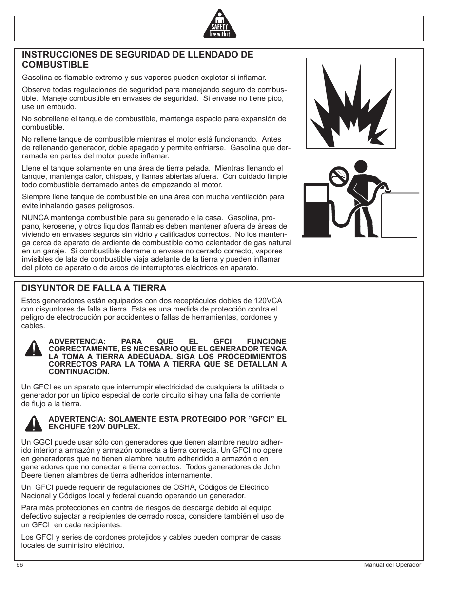 John Deere AC-G6000DY User Manual | Page 66 / 94