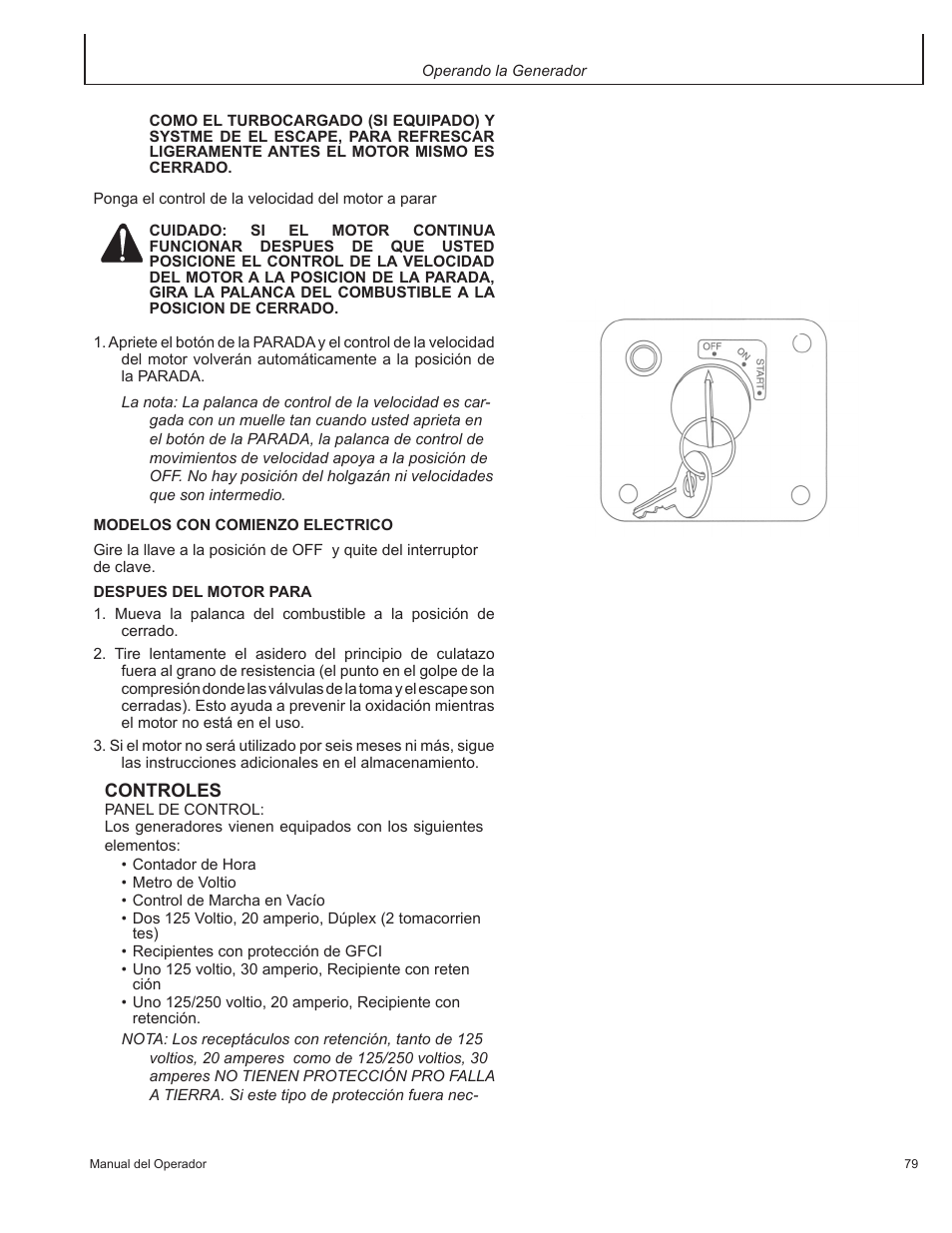 John Deere AC-G6000DY User Manual | Page 79 / 94