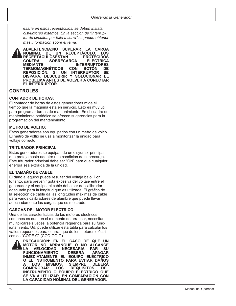 John Deere AC-G6000DY User Manual | Page 80 / 94