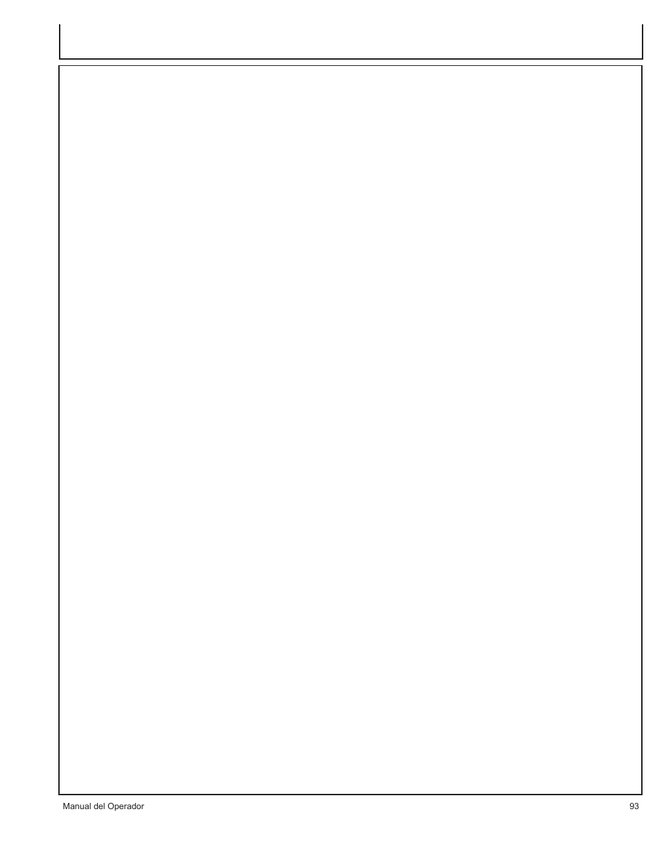 John Deere AC-G6000DY User Manual | Page 93 / 94