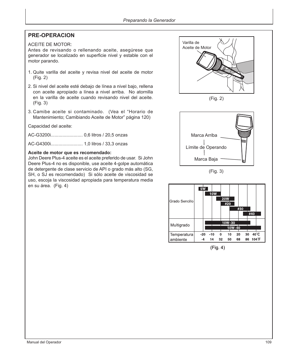 John Deere AC-G3200i User Manual | Page 109 / 132
