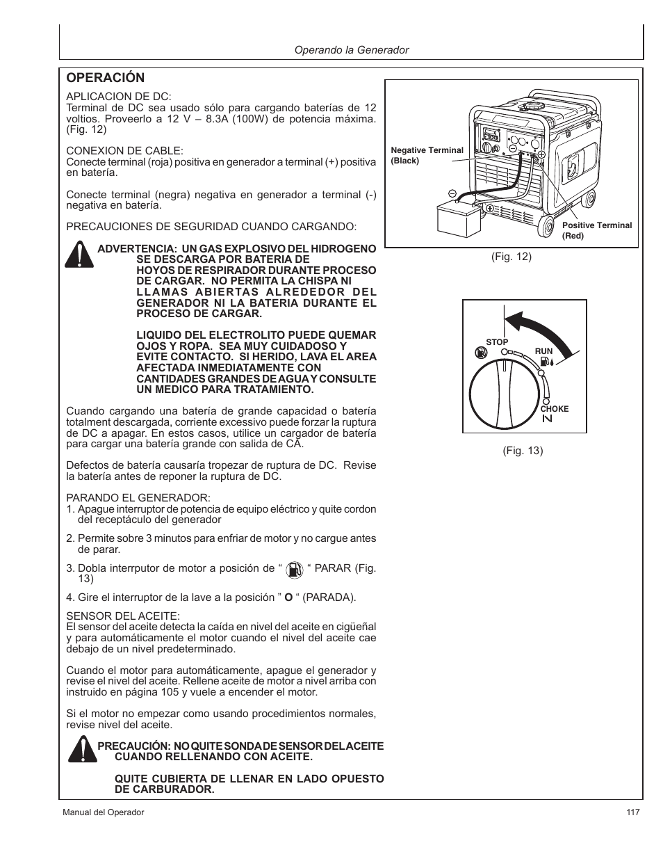 John Deere AC-G3200i User Manual | Page 117 / 132