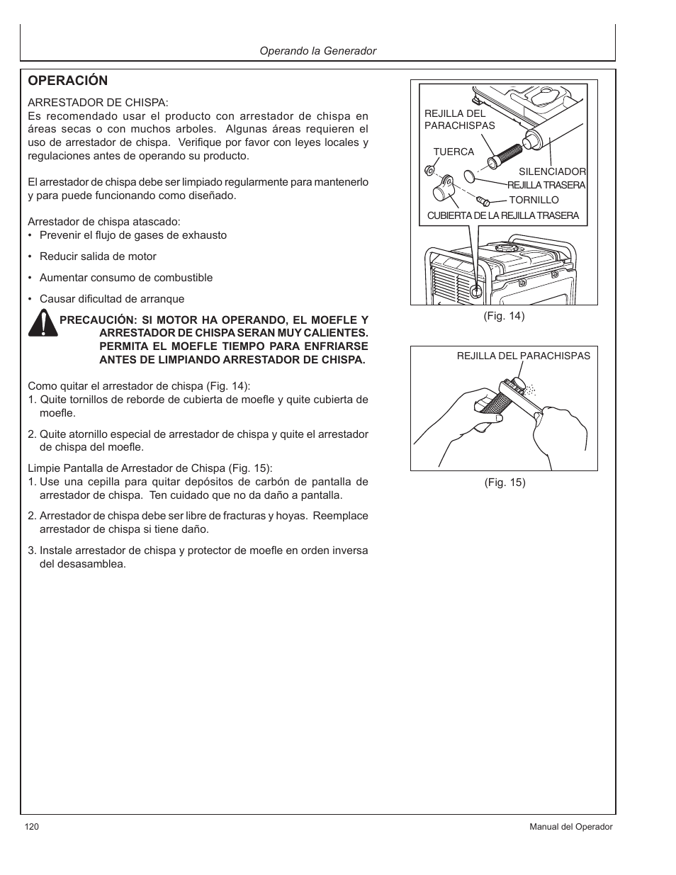 John Deere AC-G3200i User Manual | Page 120 / 132