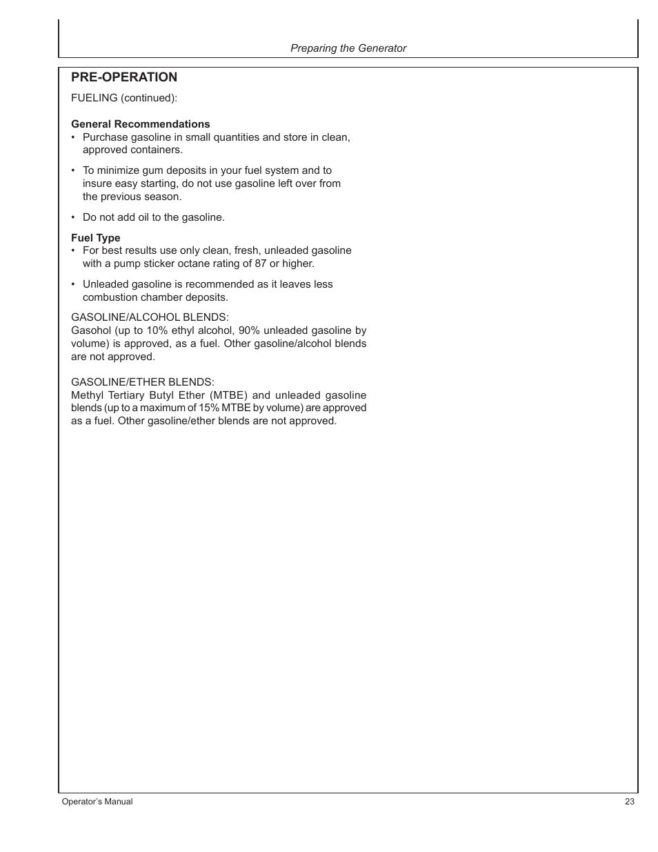 John Deere AC-G3200i User Manual | Page 23 / 132
