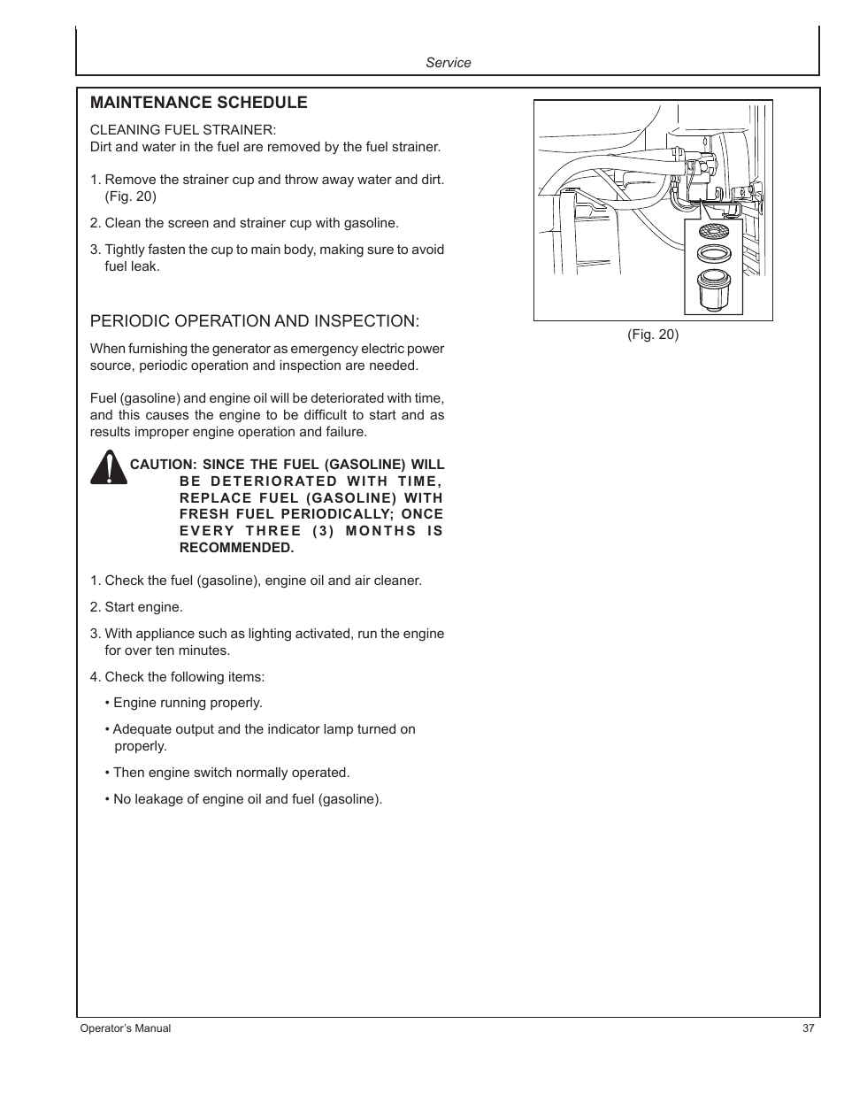 John Deere AC-G3200i User Manual | Page 37 / 132
