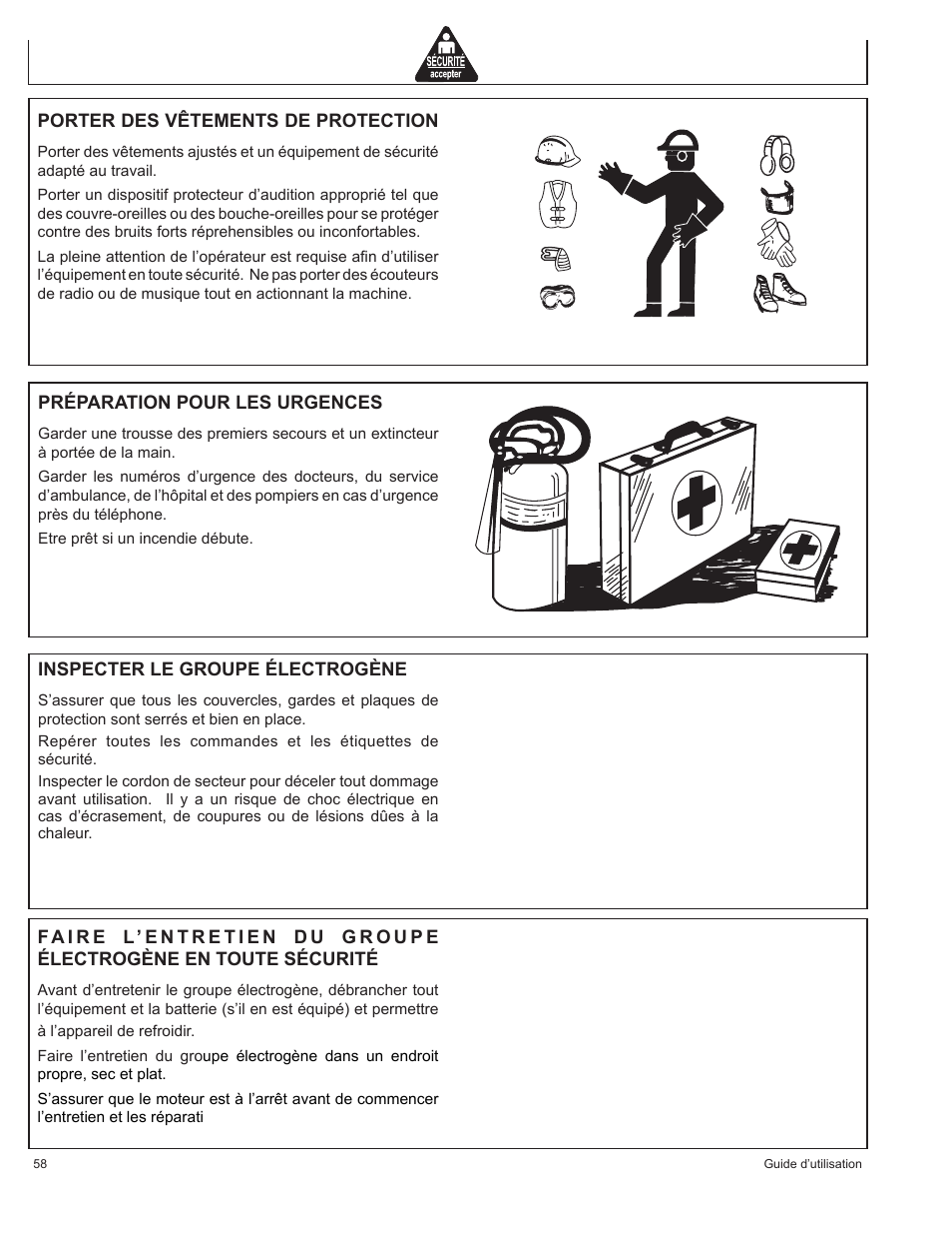 John Deere AC-G3200i User Manual | Page 58 / 132