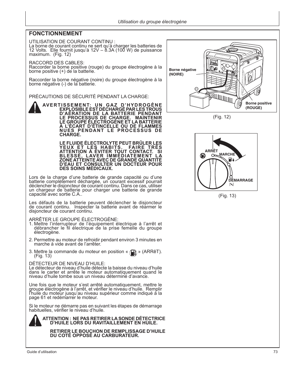 John Deere AC-G3200i User Manual | Page 73 / 132