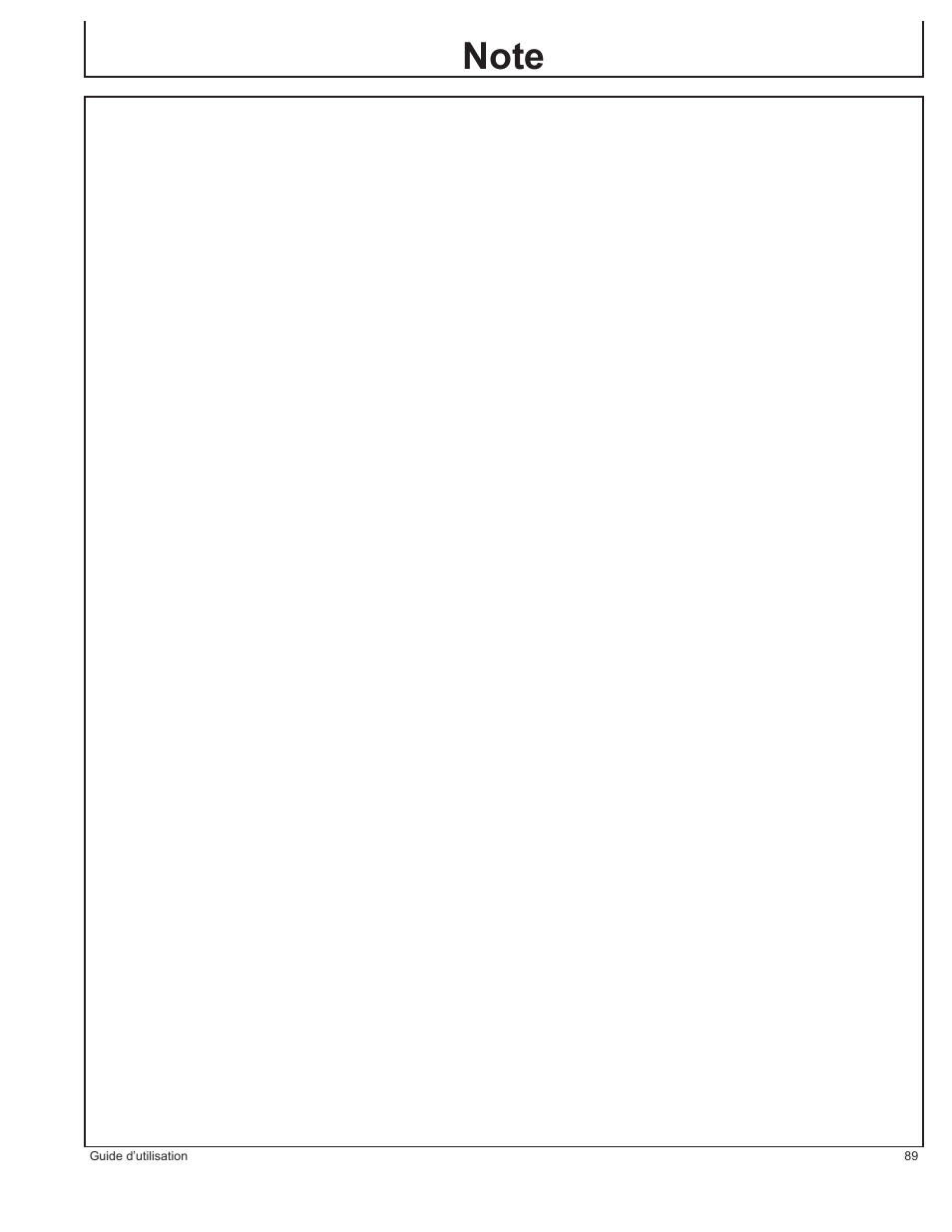 John Deere AC-G3200i User Manual | Page 89 / 132