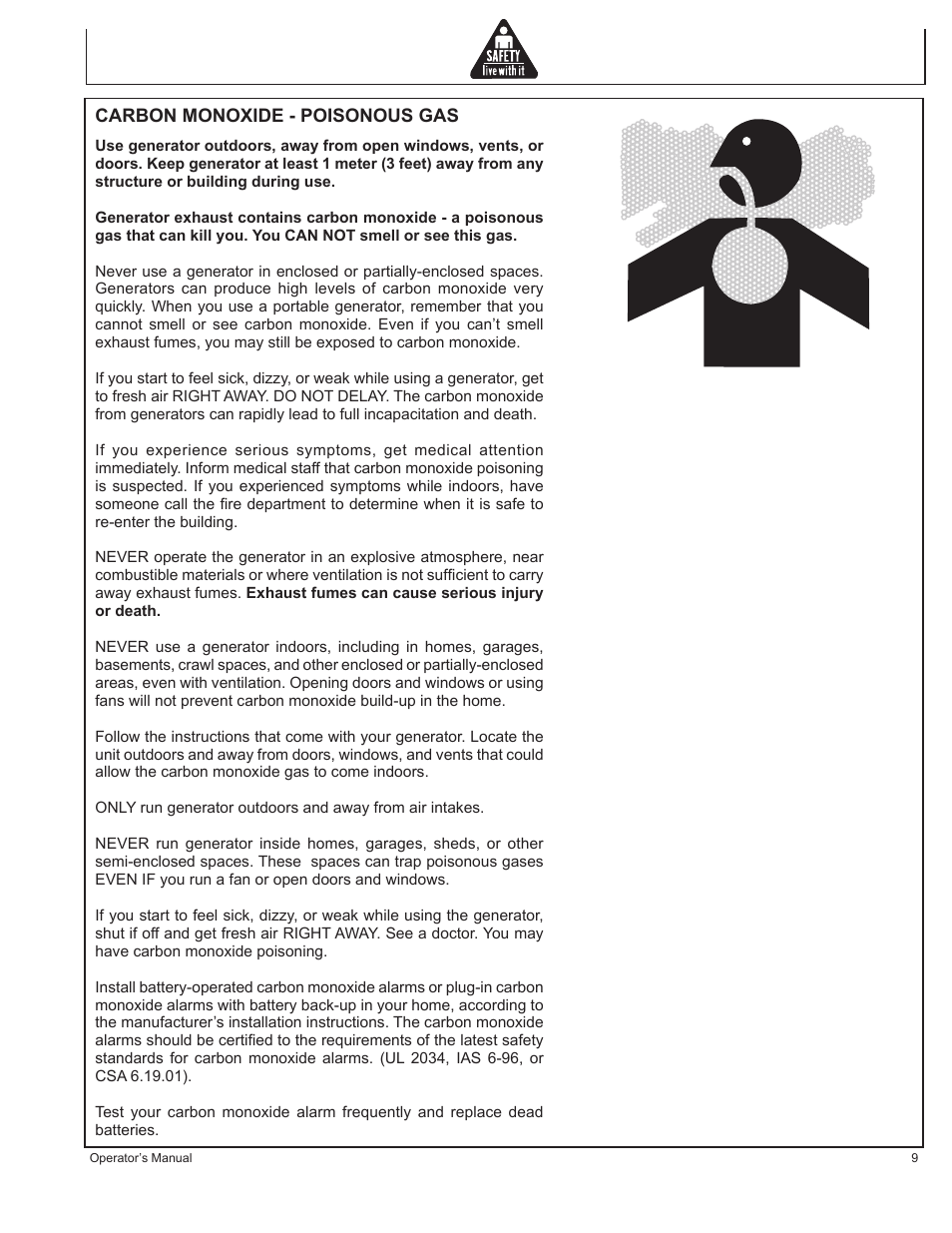 John Deere AC-G3200i User Manual | Page 9 / 132