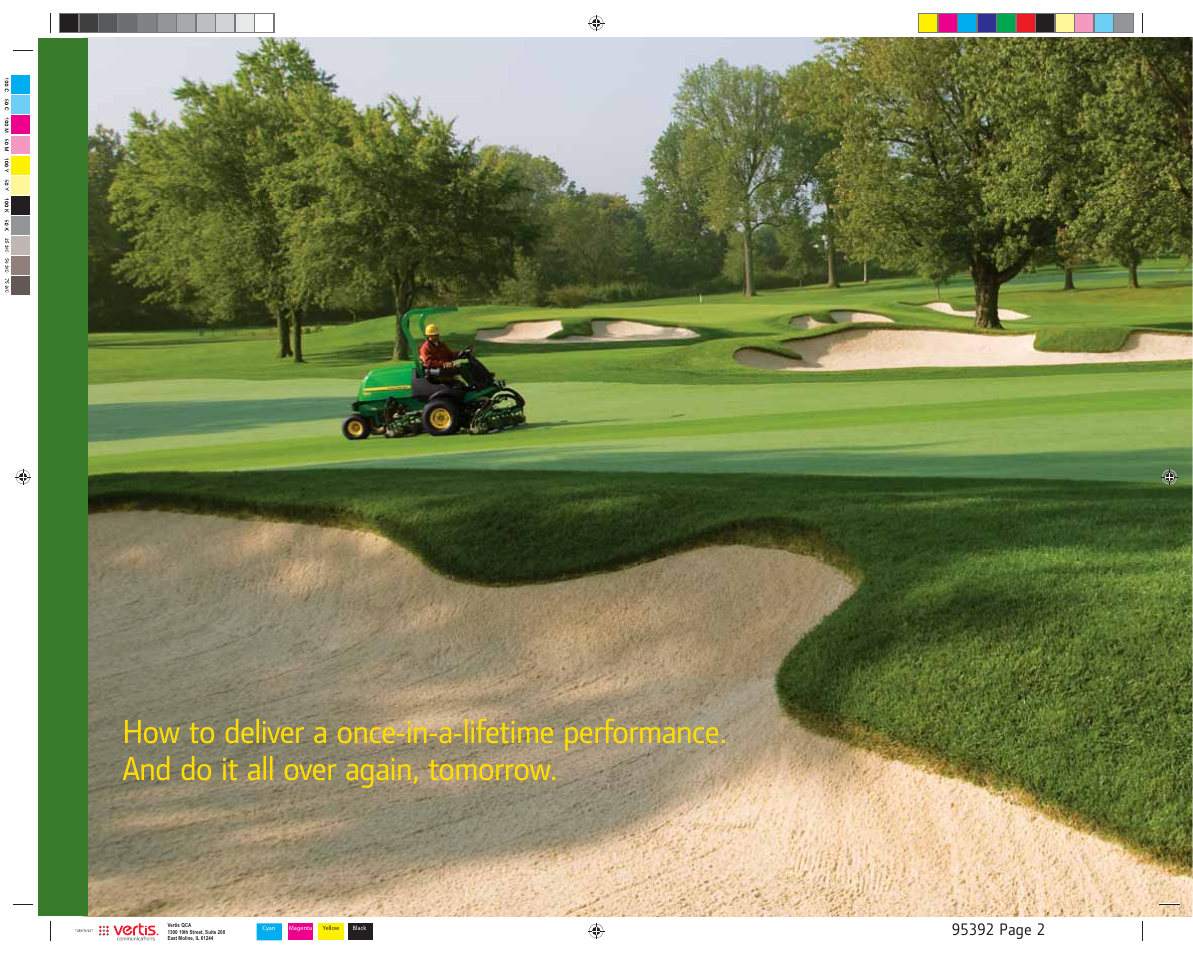 John Deere E-Cut 8500 User Manual | Page 2 / 16