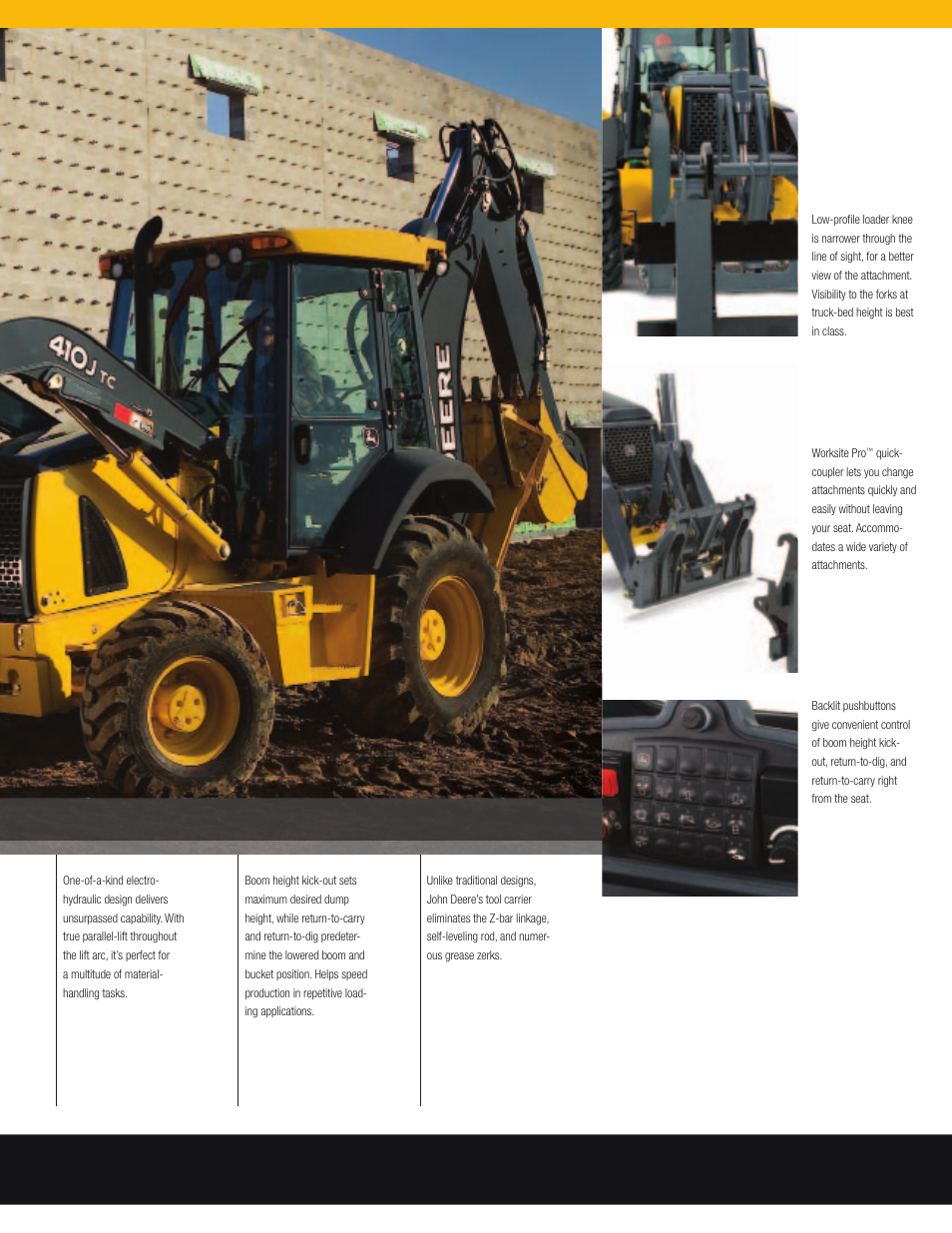 Dkajlbh page 9 | John Deere J BACKHOES 310SJ TMC User Manual | Page 9 / 40