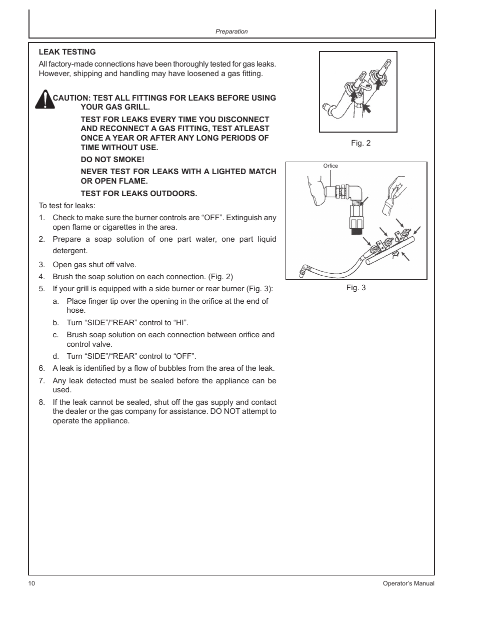 John Deere HR-BG5202-NG User Manual | Page 10 / 76