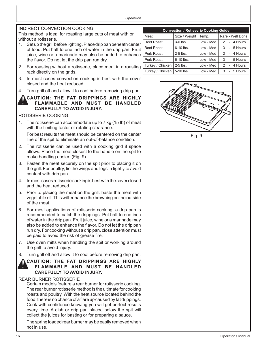 John Deere HR-BG5202-NG User Manual | Page 16 / 76