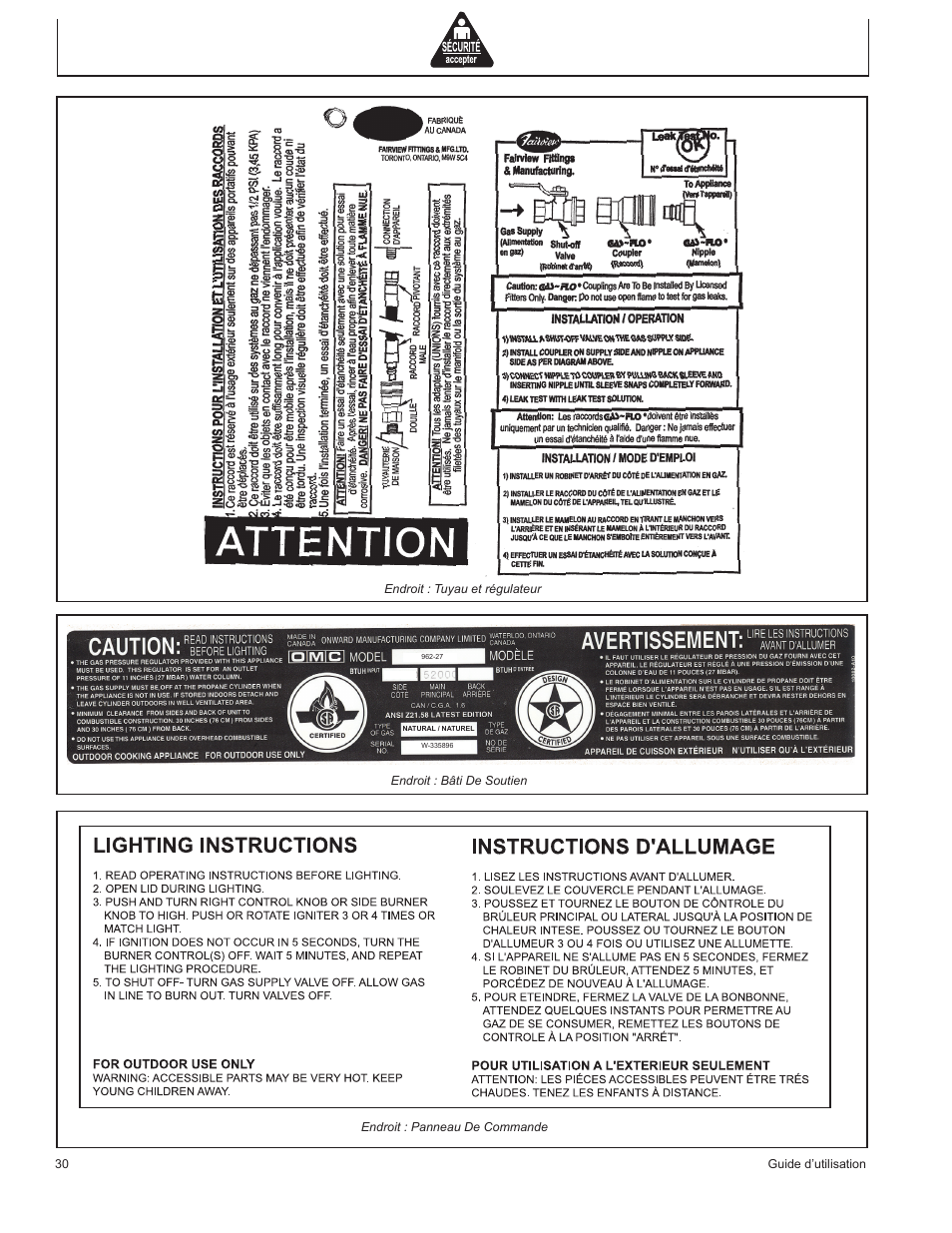 John Deere HR-BG5202-NG User Manual | Page 30 / 76