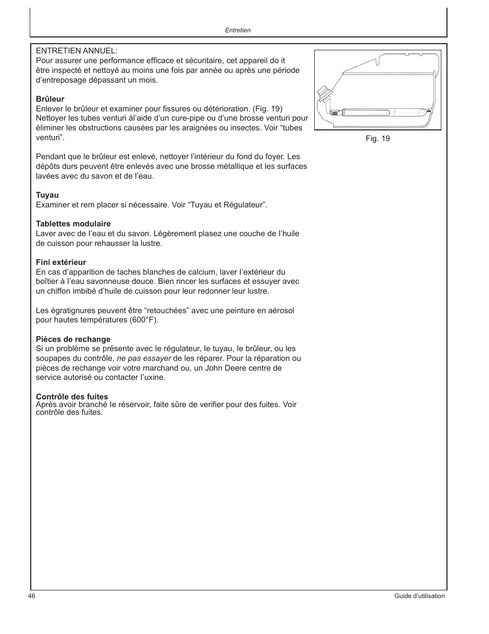 John Deere HR-BG5202-NG User Manual | Page 46 / 76