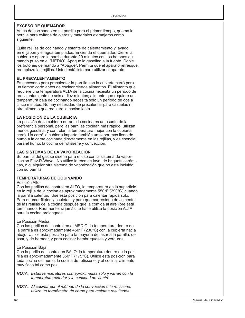 John Deere HR-BG5202-NG User Manual | Page 62 / 76