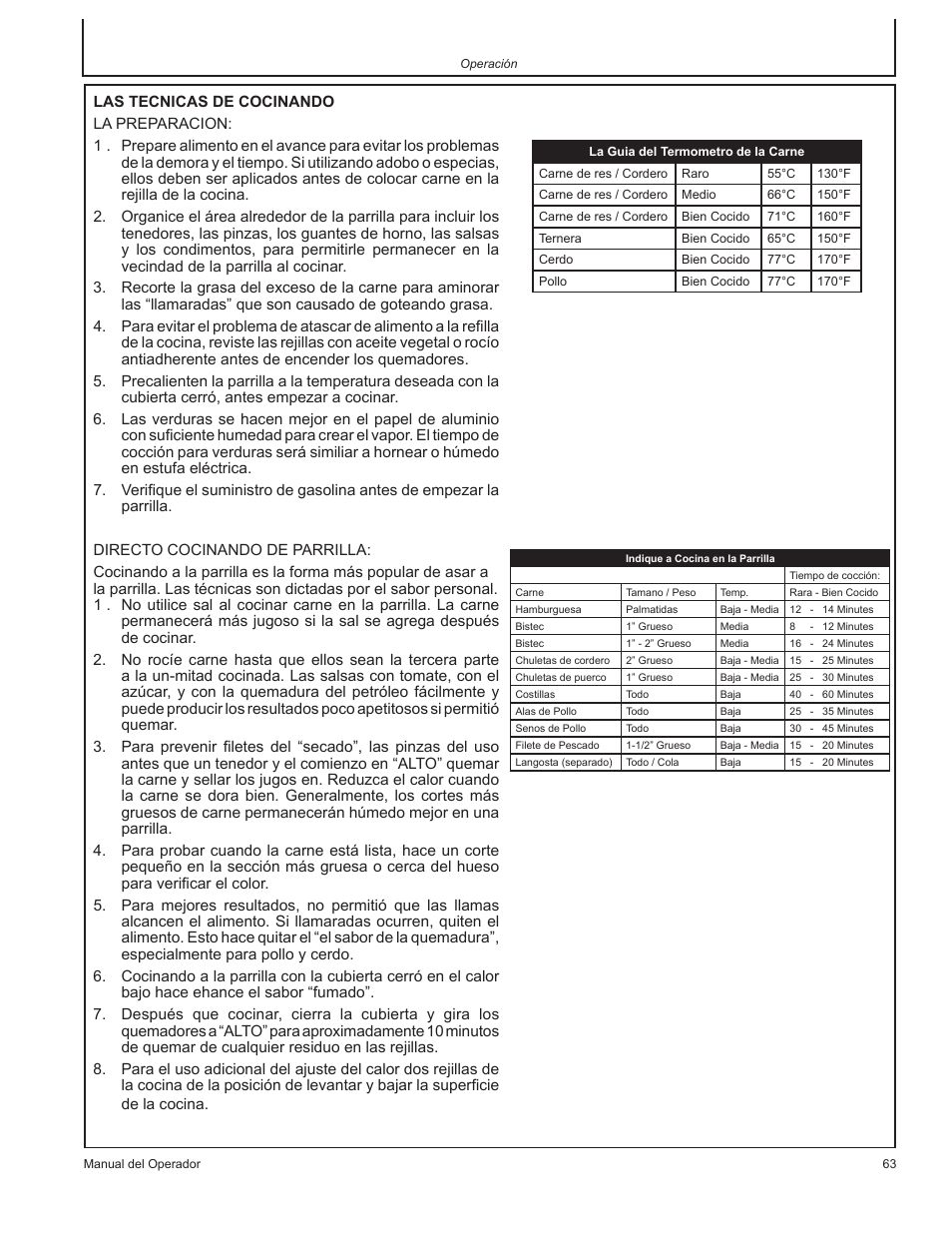 John Deere HR-BG5202-NG User Manual | Page 63 / 76