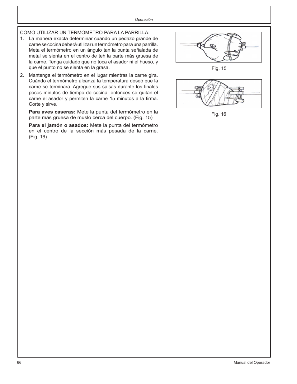 John Deere HR-BG5202-NG User Manual | Page 66 / 76