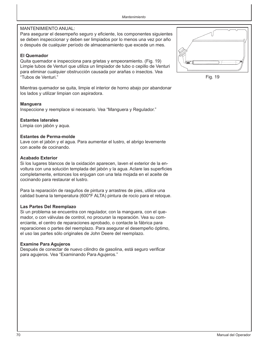 John Deere HR-BG5202-NG User Manual | Page 70 / 76