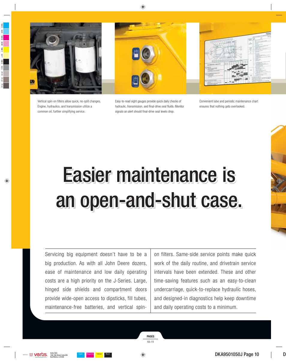 John Deere 950J LGP User Manual | Page 10 / 20
