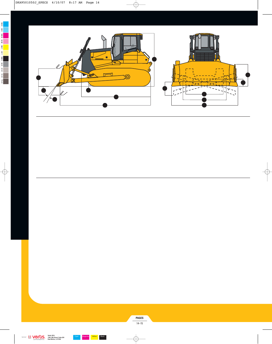 John Deere 950J LGP User Manual | Page 14 / 20