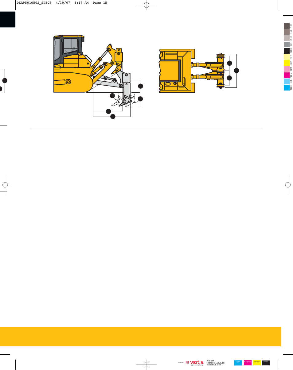 John Deere 950J LGP User Manual | Page 15 / 20