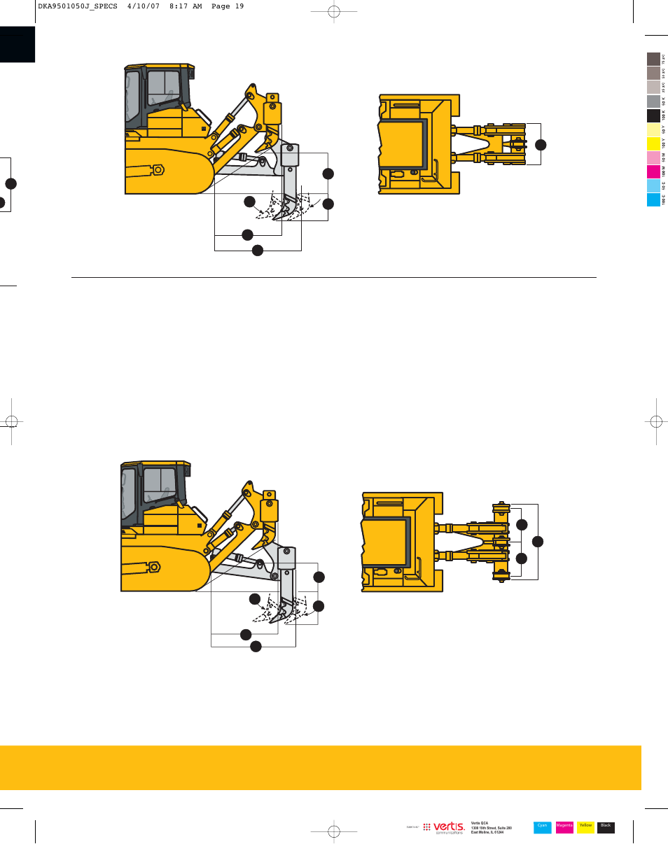 John Deere 950J LGP User Manual | Page 19 / 20