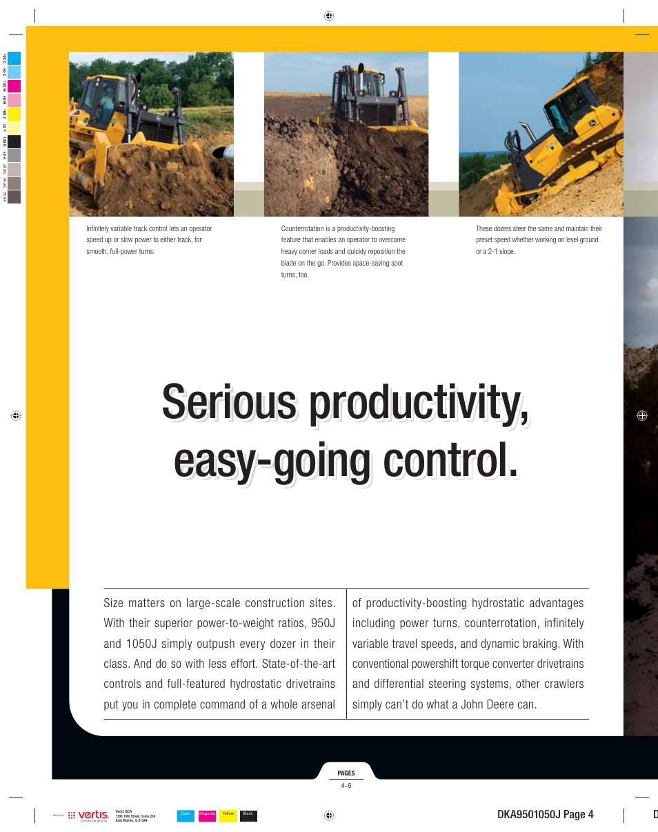 John Deere 950J LGP User Manual | Page 4 / 20