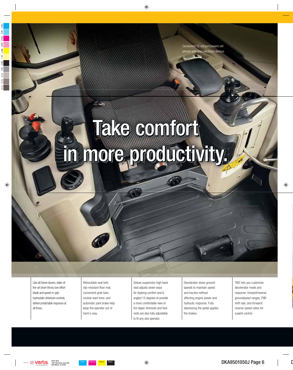 John Deere 950J LGP User Manual | Page 6 / 20