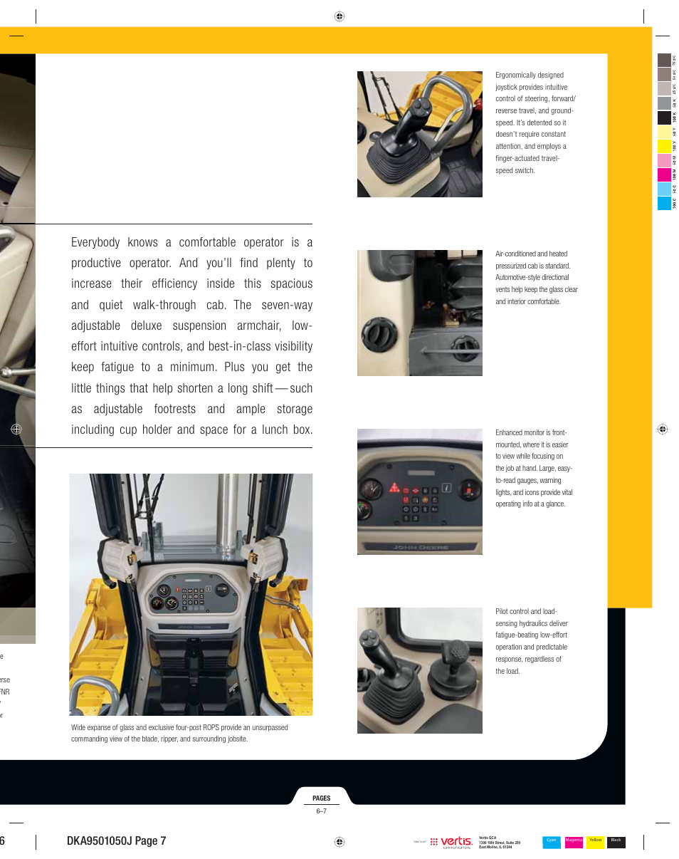 John Deere 950J LGP User Manual | Page 7 / 20