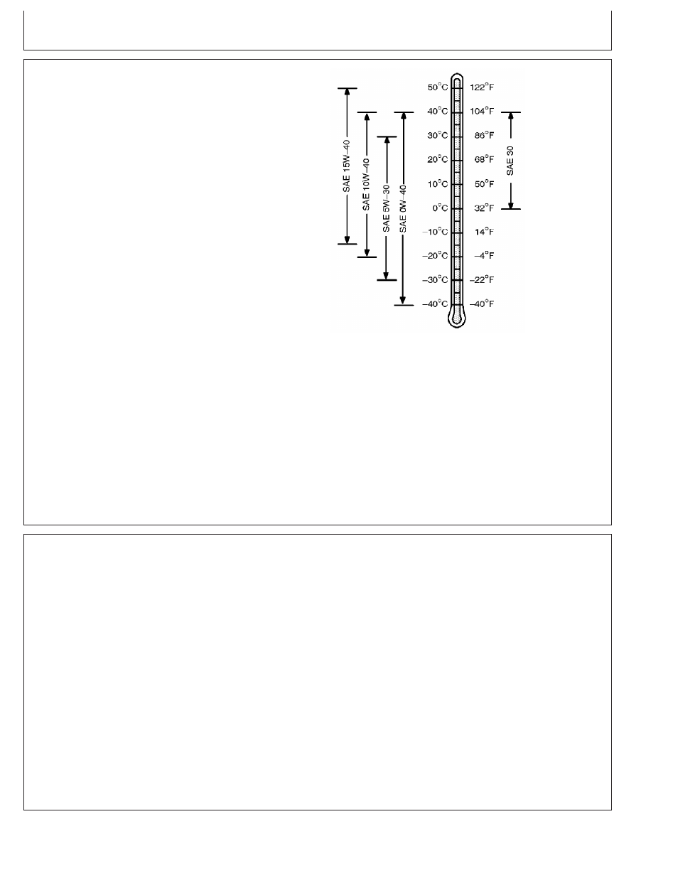Diesel engine oil, Lubricant storage | John Deere CD4039DF008 User Manual | Page 35 / 86