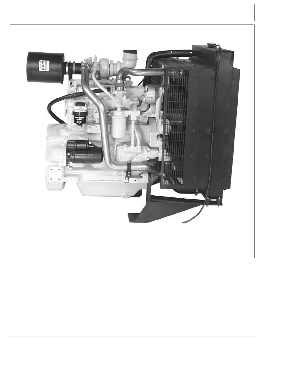 Identification views | John Deere CD4039DF008 User Manual | Page 5 / 86