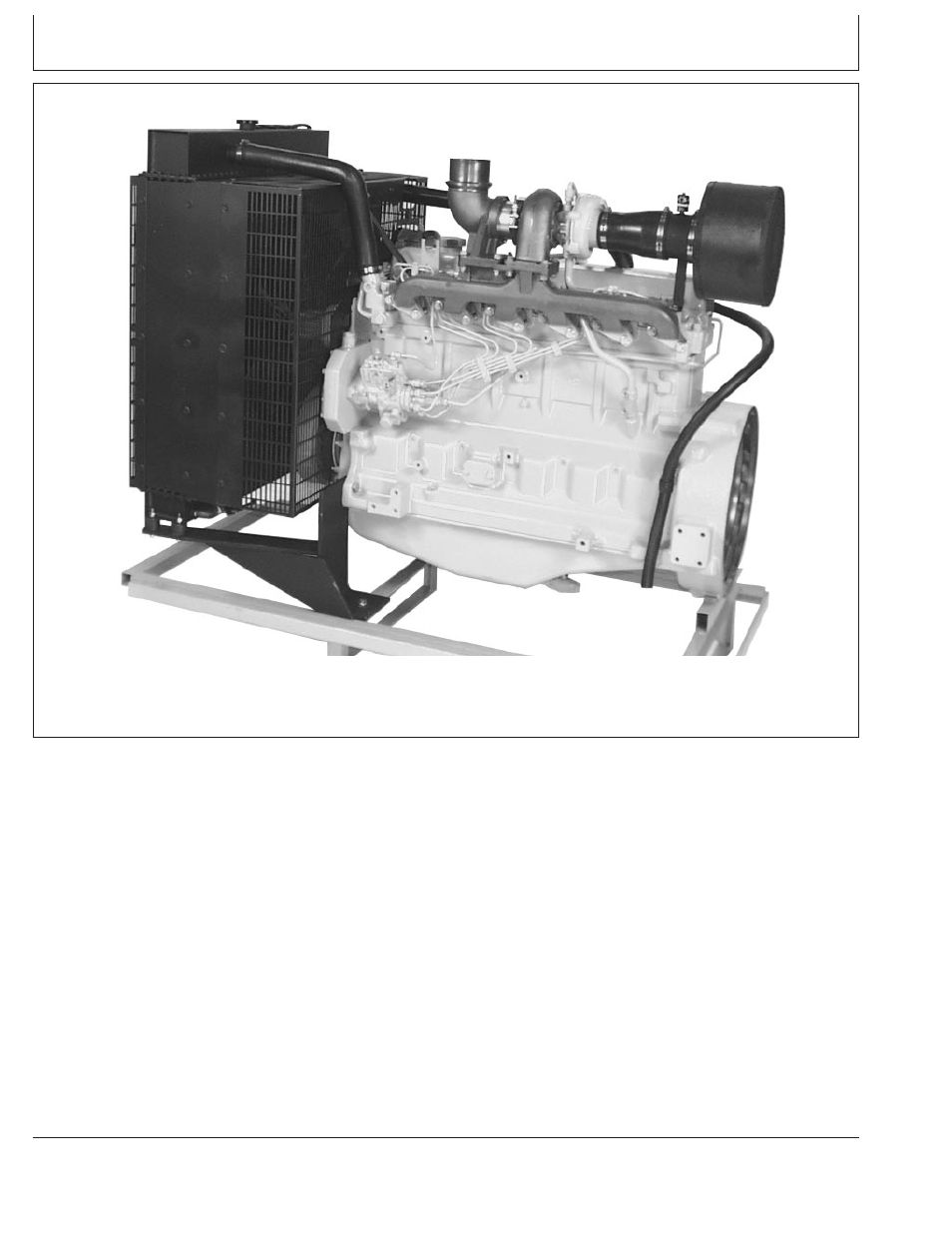 Identification views | John Deere CD4039DF008 User Manual | Page 6 / 86