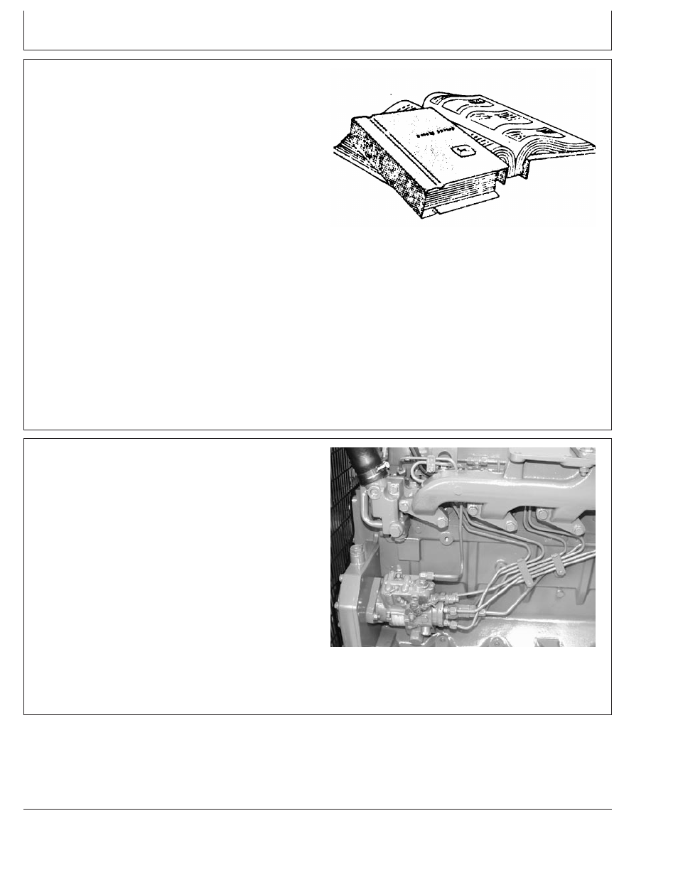 Maintenance/as required, Additional service information, Do not modify fuel system | John Deere CD4039DF008 User Manual | Page 63 / 86