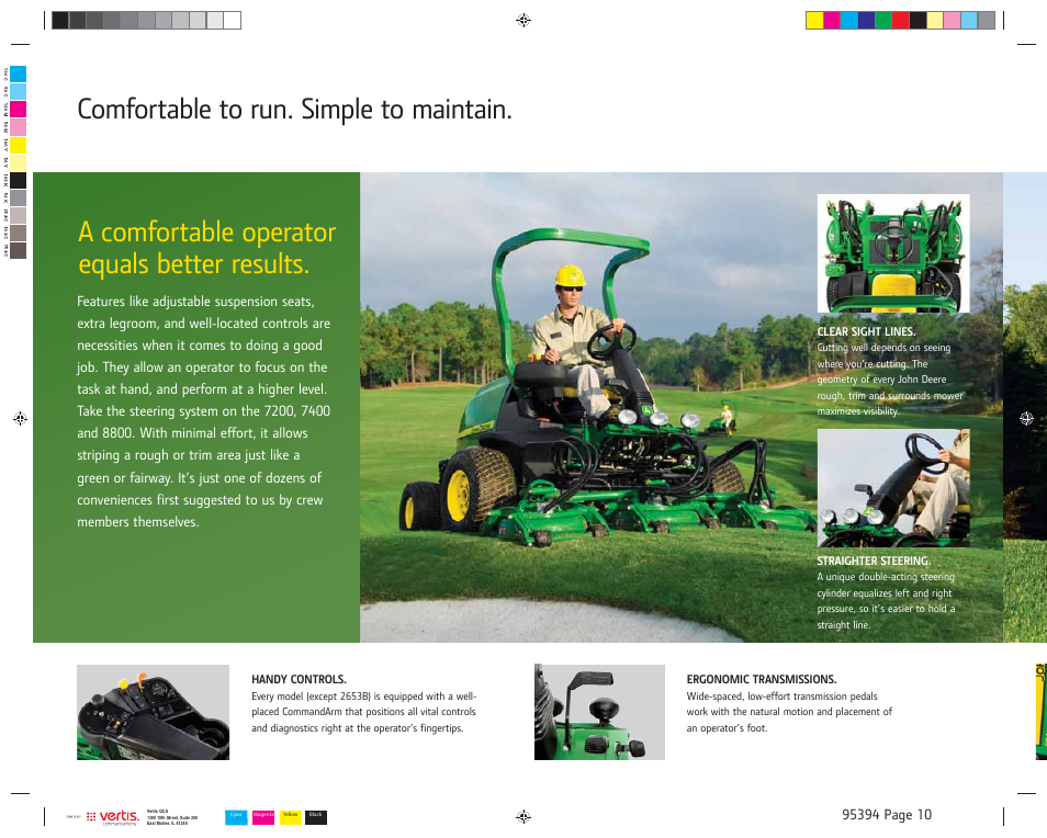 John Deere TerrainCut 8800 User Manual | Page 10 / 16