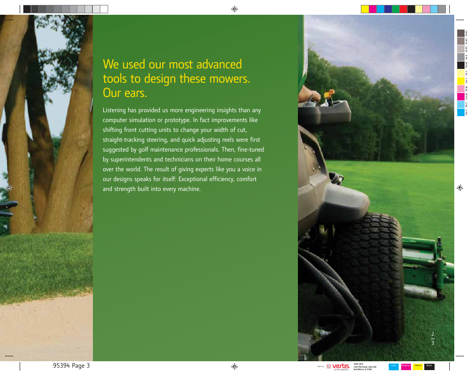 John Deere TerrainCut 8800 User Manual | Page 3 / 16