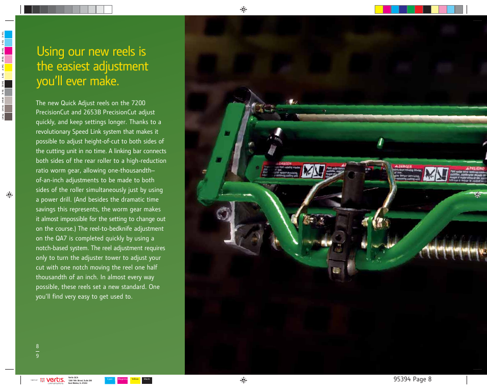 John Deere TerrainCut 8800 User Manual | Page 8 / 16